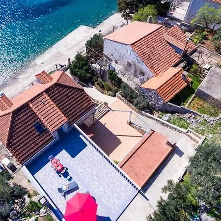 Tonka's Terrace - With Terrace And Sea View Апартаменты Судурад