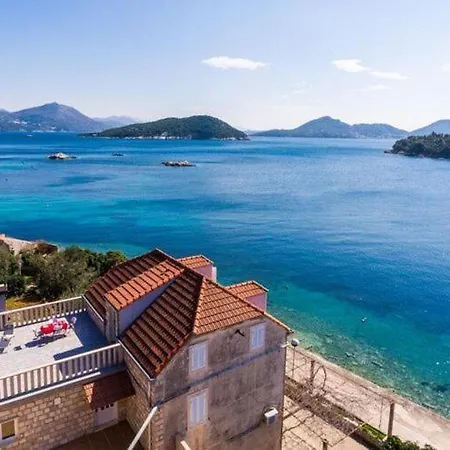 Tonka's Terrace - With Terrace And Sea View *