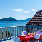 Tonka's Terrace - With Terrace And Sea View Apartman *