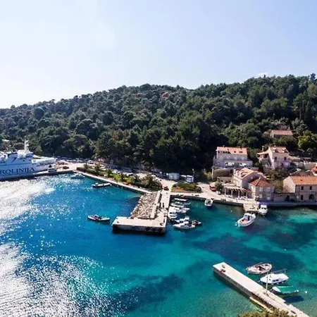 Διαμέρισμα Tonka's Terrace - With Terrace And Sea View Sudurad