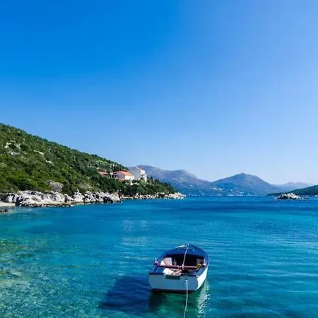 Tonka's Terrace - With Terrace And Sea View Διαμέρισμα *