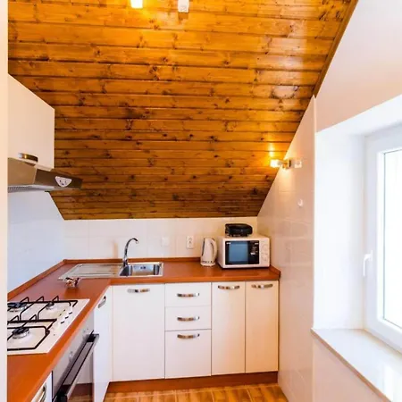 Tonka's Terrace - With Terrace And Sea View *