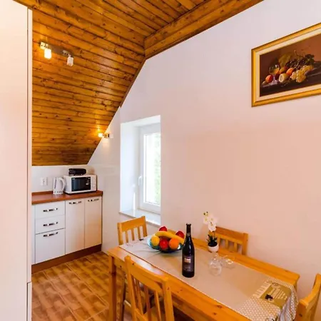 Apartament Tonka's Terrace - With Terrace And Sea View