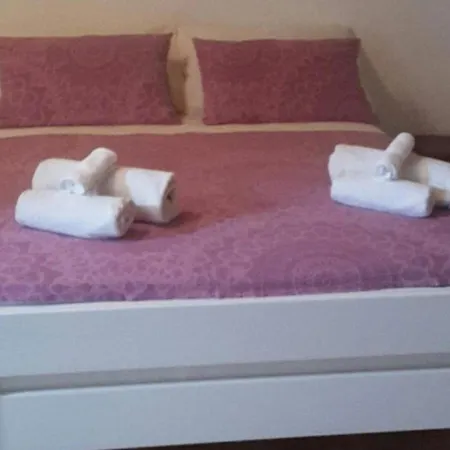 Tonka's Terrace - With Terrace And Sea View Sudurad