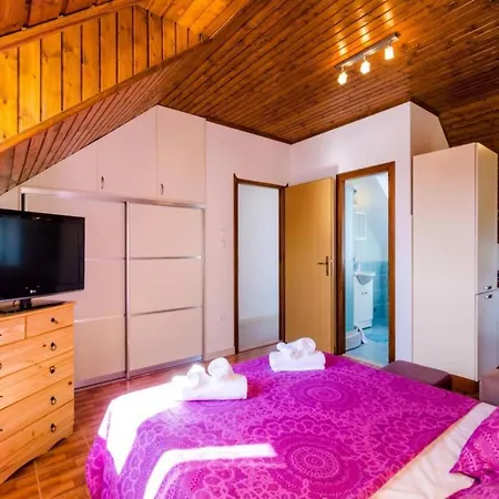 Apartament Tonka's Terrace - With Terrace And Sea View *