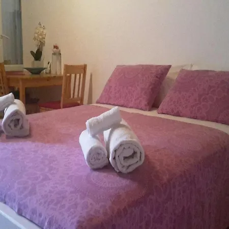 Tonka's Terrace - With Terrace And Sea View Apartament Sudurad