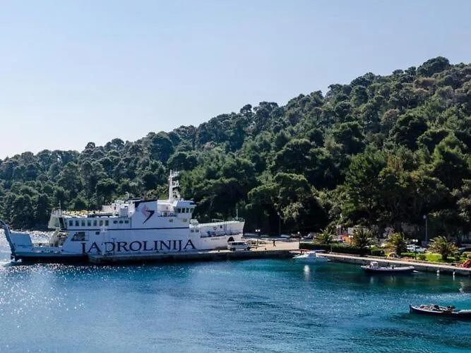 아파트 Tonka's Terrace - With Terrace And Sea View