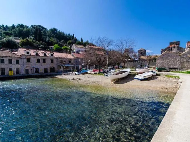 Tonka's Terrace - With Terrace And Sea View