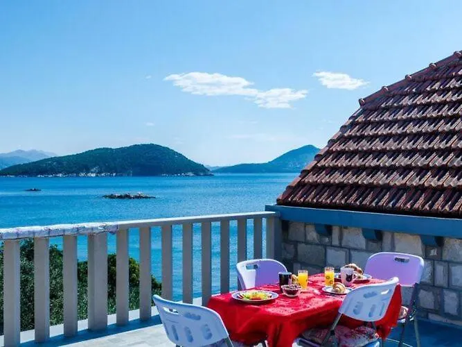 Tonka's Terrace - With Terrace And Sea View Apartament *