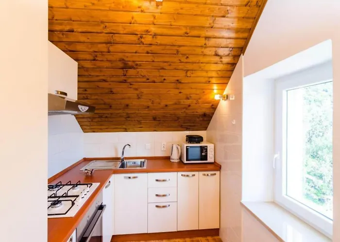 Tonka's Terrace - With Terrace And Sea View *