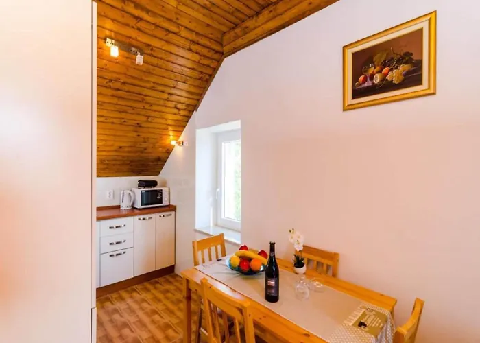 아파트 Tonka's Terrace - With Terrace And Sea View