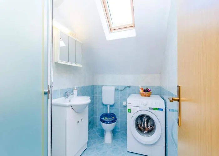 Apartament Tonka's Terrace - With Terrace And Sea View Sudurad