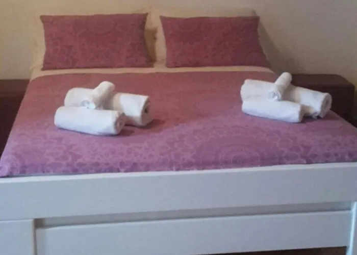 Tonka's Terrace - With Terrace And Sea View 수두라드